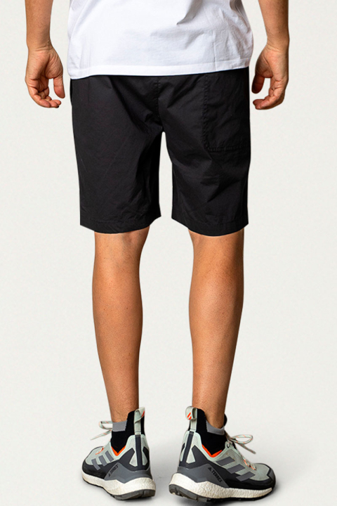 Fat Moose Evan shorts Black