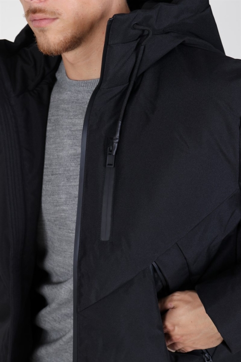 Gabba Mason Jacke Black