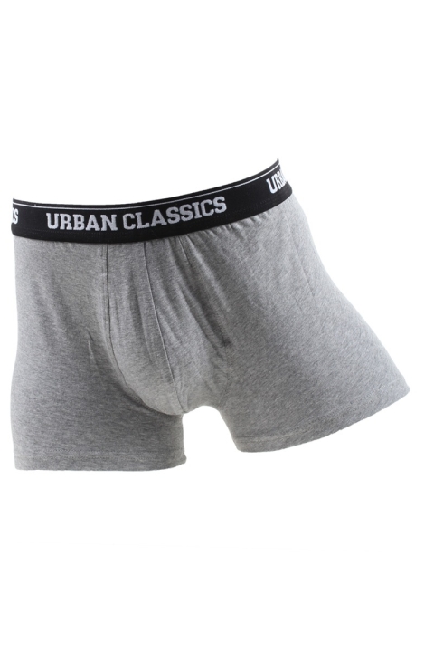 Uhrban Classics Tb1277 Boxershorts Grey 2-Pack