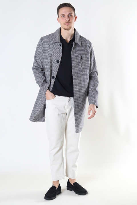 Tailored & Originals TOTiger Light Grey Melange