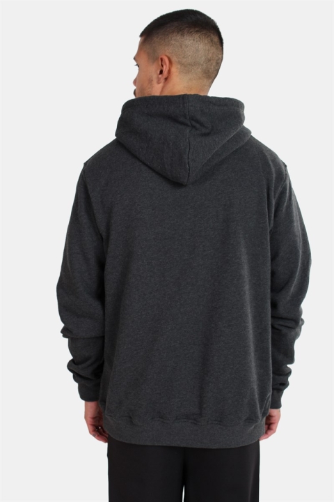 Urban Classics Basic Terry Hoodie Charcoal