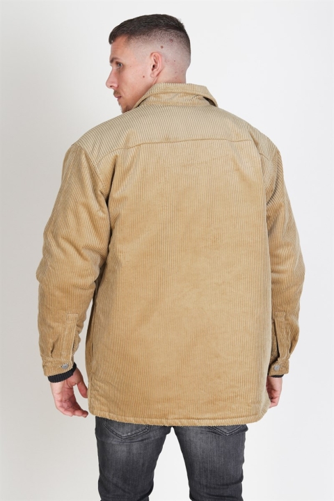 Levis Ofarrel Oversize Jacke Harvest Gold