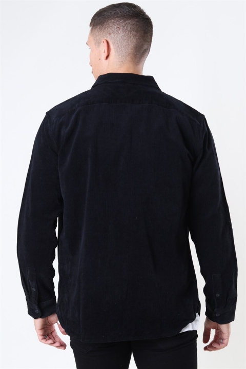 Levis Jackson Worker CordUhroy Jet Black