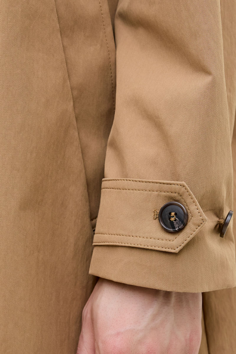 Jack & Jones Miles Mac Coat Ermine
