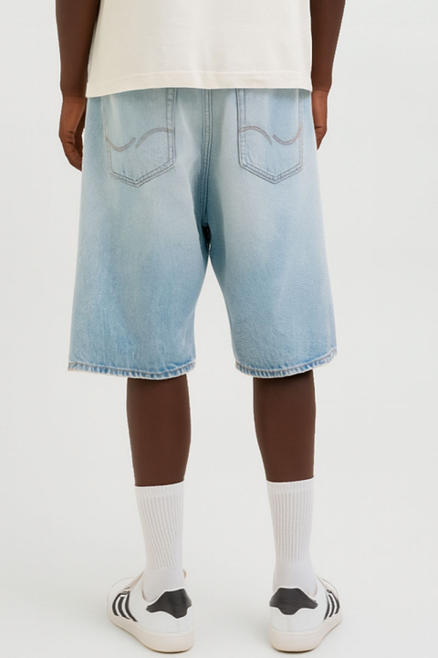 Jack & Jones Ron Original Shorts 288 Blue Denim