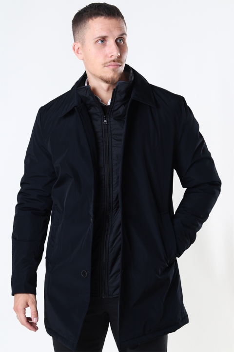 Jeff Acker Jacke Black