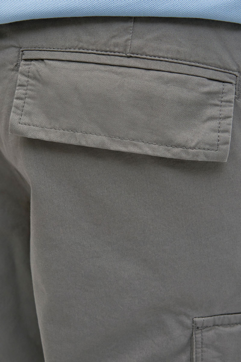 Jack & Jones Cole Mateo Cargo Shorts Castlerock
