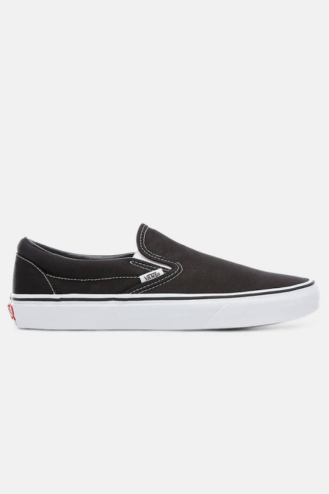 Vans Classic Slip-On Sneakers Black