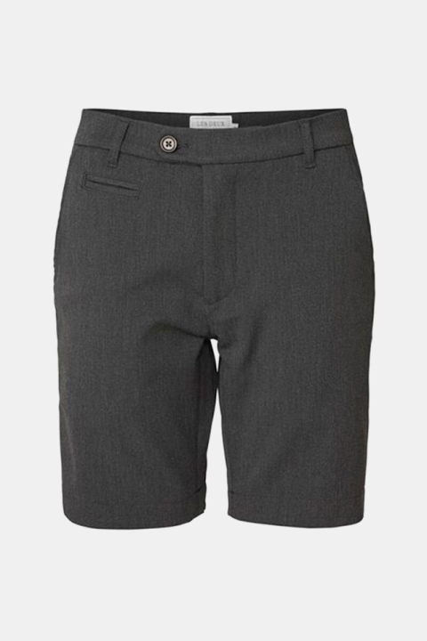 Les Deux Como Shorts Grey Melange