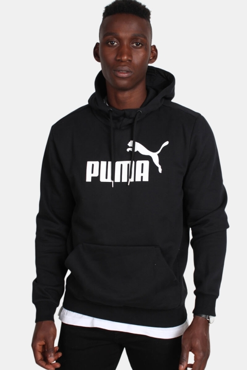 Puma Hoodie Ess No.1 Hoodie FL Black