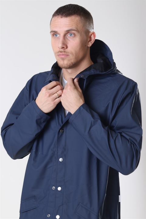 Rains RegnJacke Blue