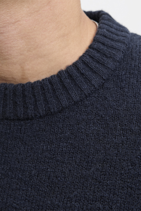 Jack & Jones Soho Ollie Knit Crew Neck Sky Captain