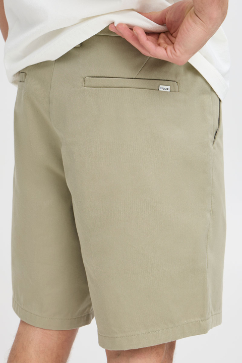 Solid Eldric Alann Shorts Laurel Oak