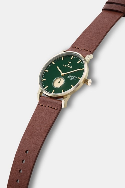 Triwa Pine Falken Uhr Brown Classic