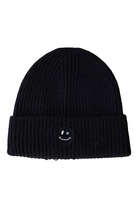 Clean Cut Copenhagen Patrick beanie Black