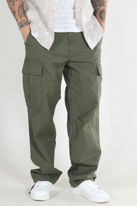 ONLY & SONS Ray Ribstop Cargo Pants Olive Night