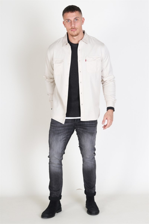 Levis Jackson Worker Hemd Fog