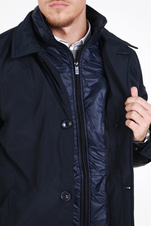 Kronstadt Ethan Jacke Navy