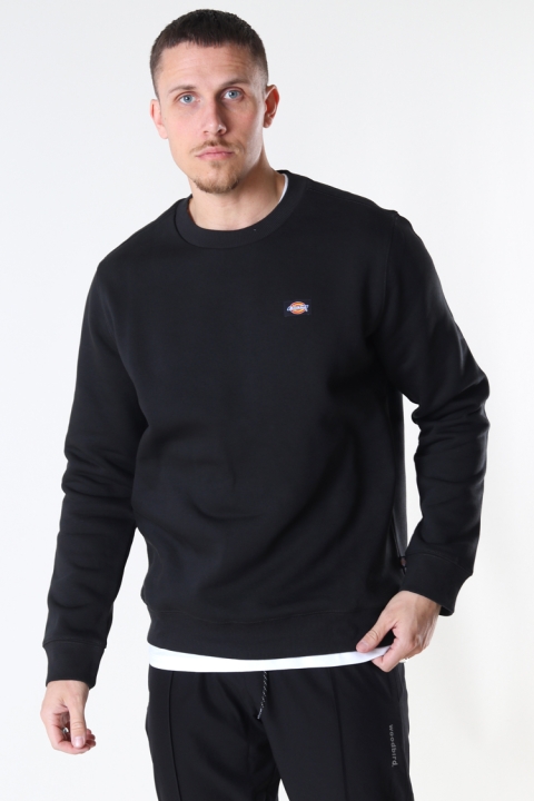 DICKIES OAKPORT SWEATSHIRT BLACK