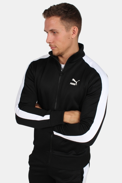 Puma Archive T7 Track Jacke Black