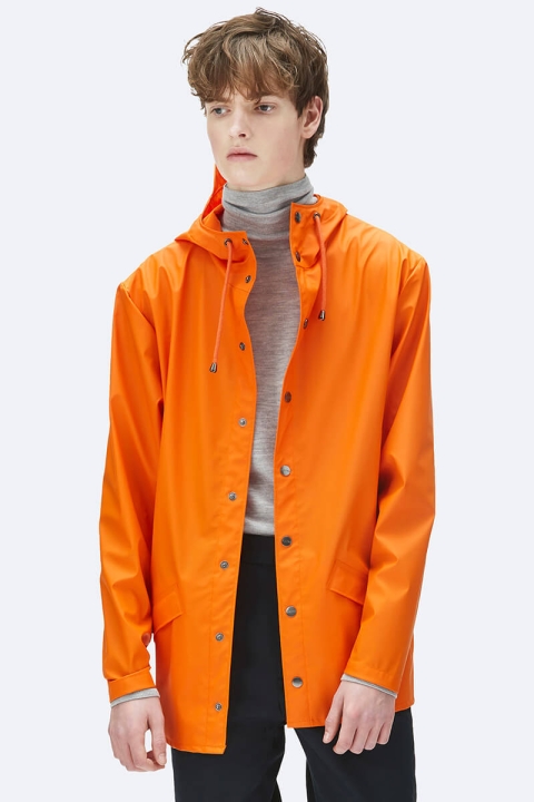 Rains RegnJacke Fire Orange