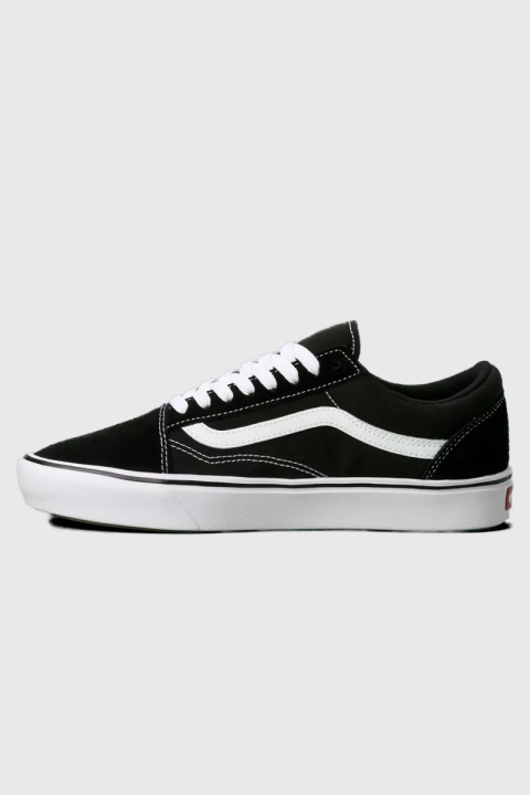 Vans Comfycush Old Schuhol Sneakers Black/True White