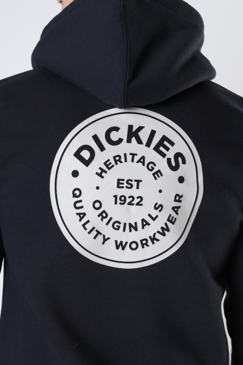 DICKIES WOODINVILLE HOODIE BLACK