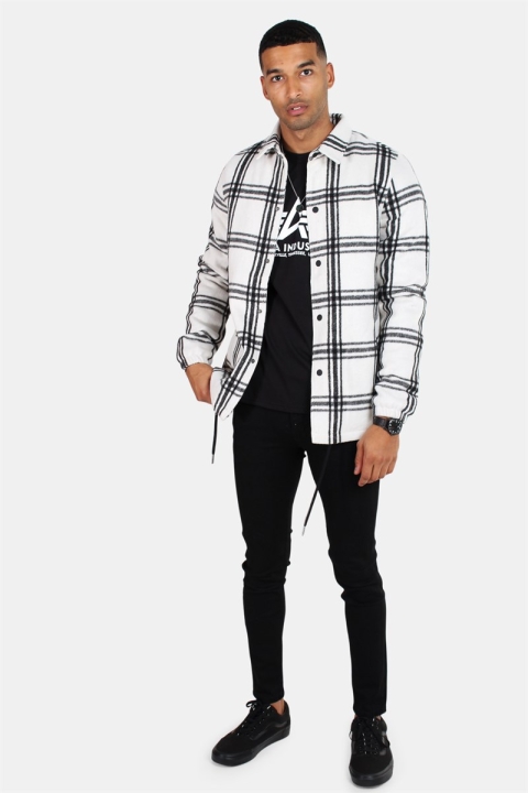 Just Junkies Mauritz Jacke Off White