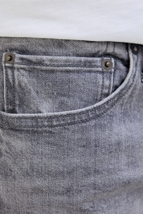 Jack & Jones Rick Regular Fit Shorts 360 Grey Denim