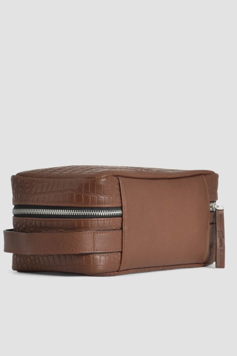 Still Nordic Dundee Toilettensack Brown