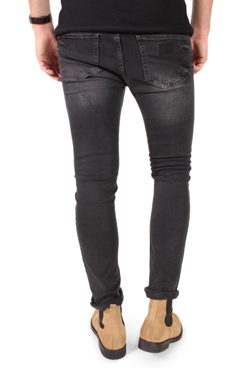 Just Junkies Sicko Jeans Robo Black 