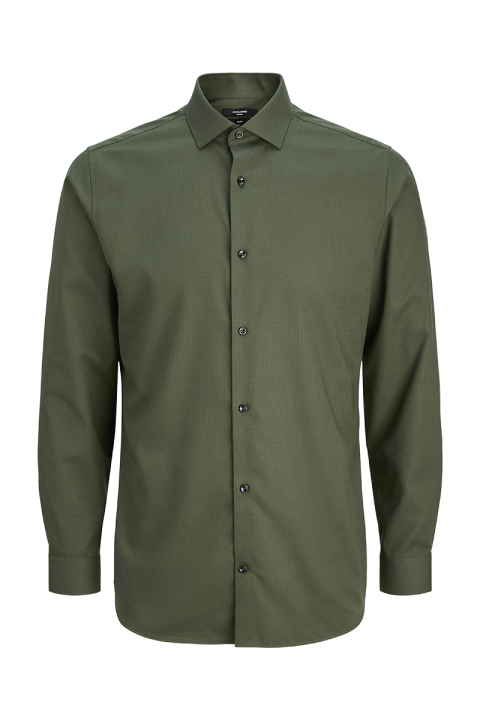 Jack & Jones Parker Wrinkle Resistant Hemd LS Rosin