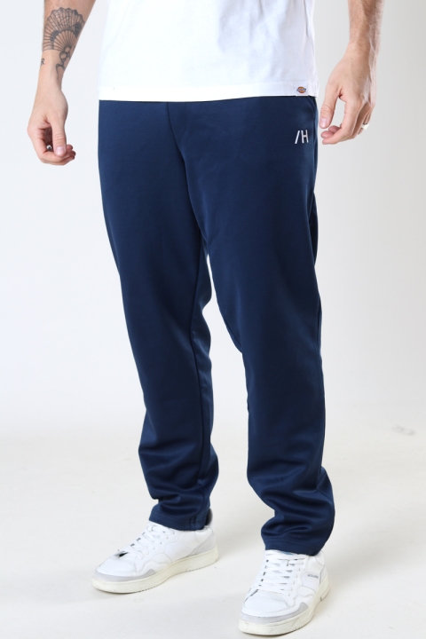 Selected SLHSLIMTAPERED VALE SWEAT PANTS Navy Blazer