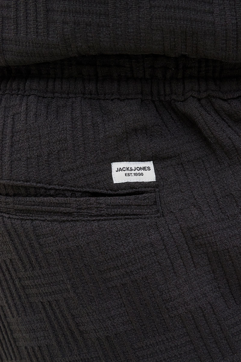 Jack & Jones Jaiden Matteo Resort Shorts Black