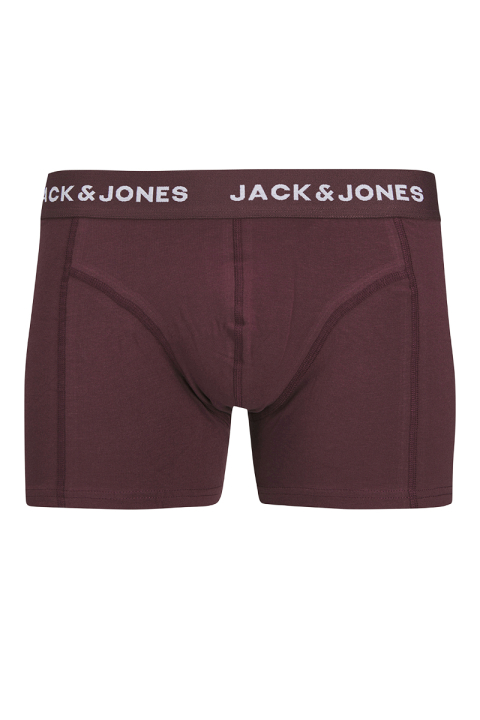 Jack & Jones Teo Solid Trunks 5-Pack Navy Blazer