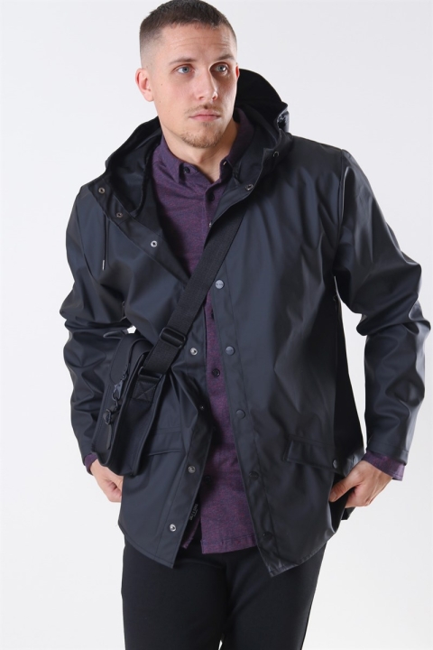 Rains RegnJacke Black