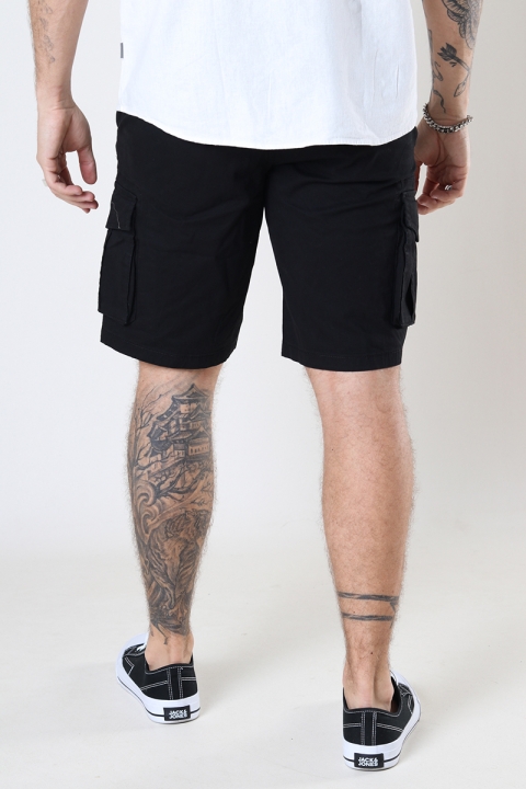 ONLY & SONS ONSMIKE CARGO SHORTS PK 1459 NOOS Black