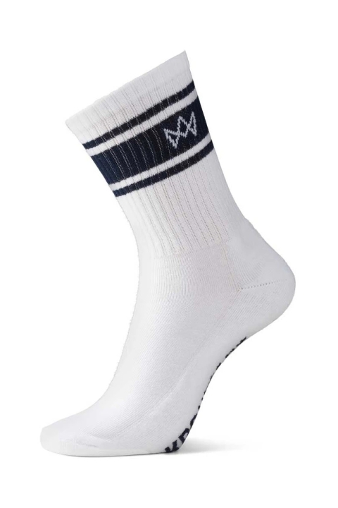 Kronstadt Nad 4-pack socks White/Navy/Red