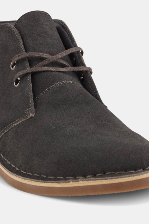 Kronstadt Pedestrien Boot Stone Grey