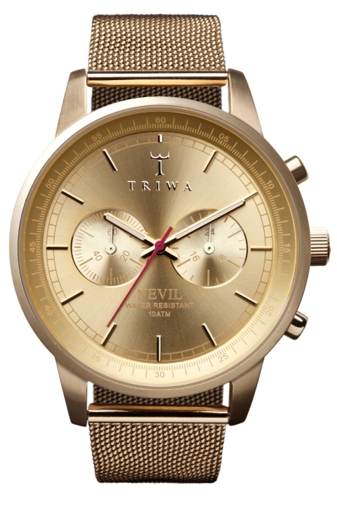 Triwa Nevil Gold