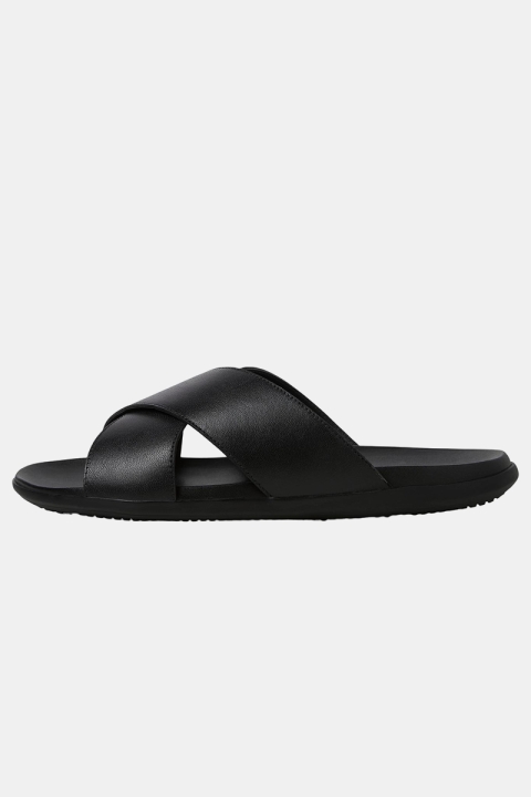 Jack & Jones JFWTOMMY SANDAL Black