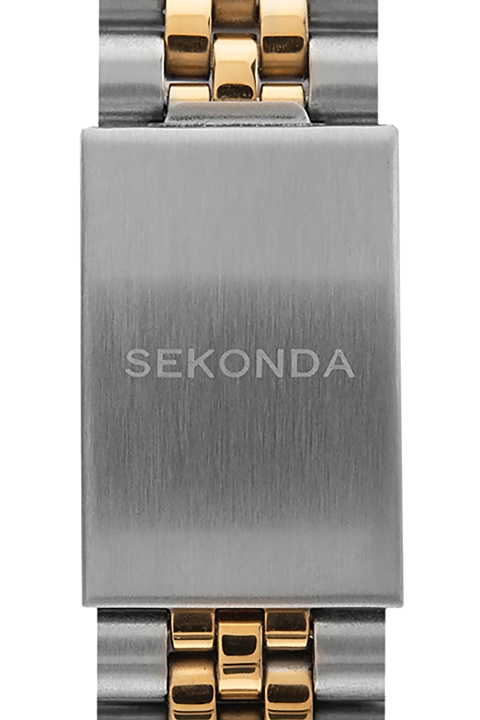 Sekonda King Black