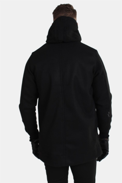 Kronstadt Connor Jacke Black