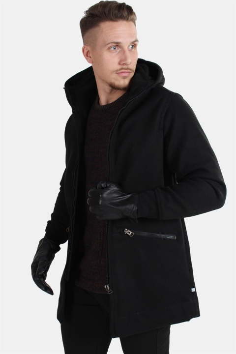 Kronstadt Connor Jacke Black