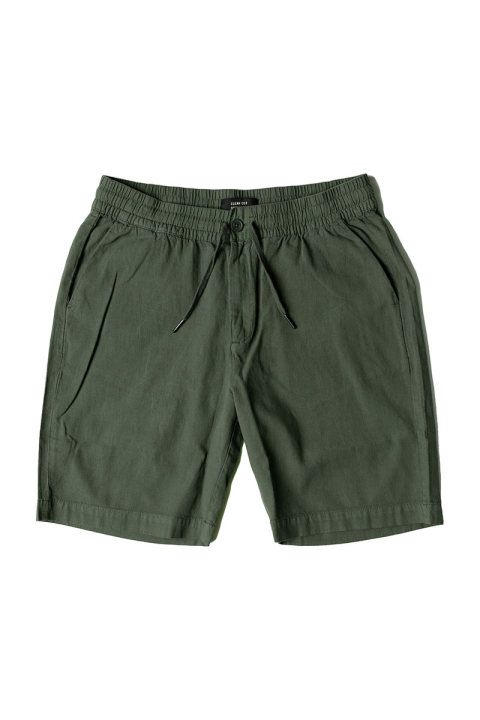 Clean Cut Copenhagen Barcelona Luca Shorts Army