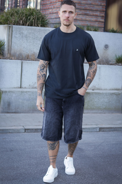 Clean Cut Copenhagen Not For Sale Greenland T-Hemd Black