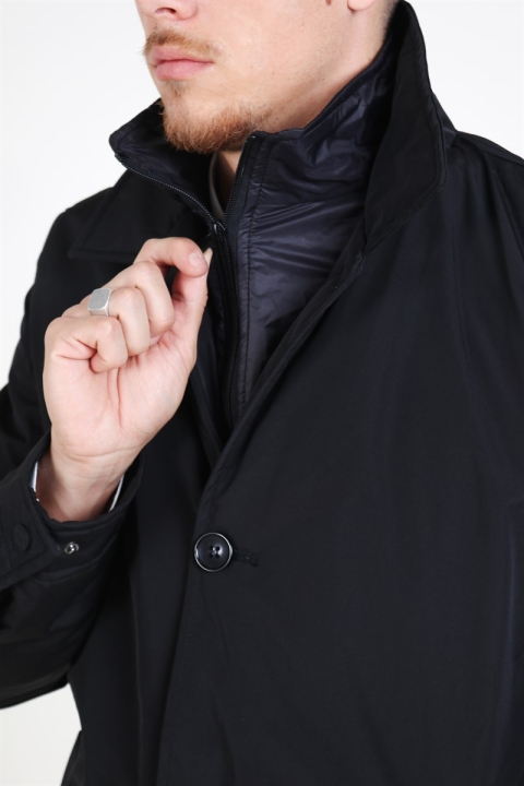 Kronstadt Ethan Jacke Black