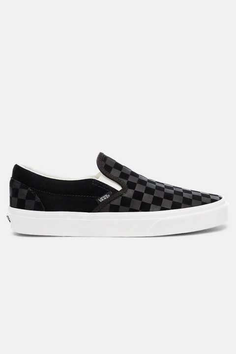 Vans Classic Slip-On Checker Emboss Black/Ma