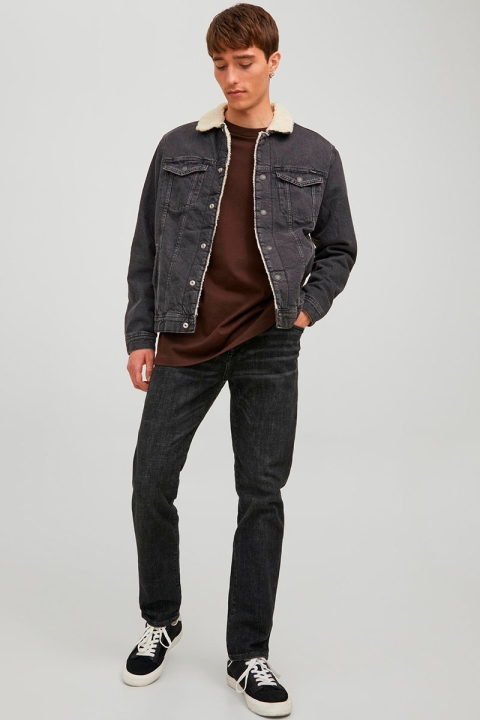 Jack & Jones Jean Jacket  Grey Denim