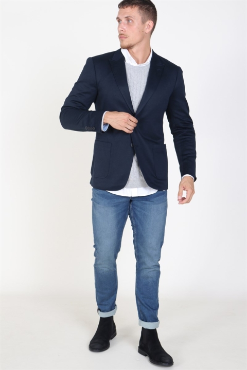 Only & Sons Elias 2B Casual Blazer Dark navy